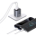 USAMS 45W GaN 1xUSB-A 1xUSB-C - 1471728 - zdjęcie 2